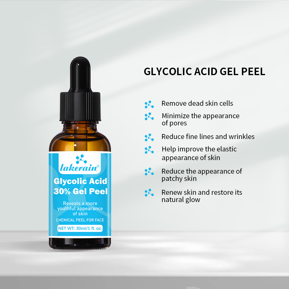 30% Glikolik Asit Peel Jel Pro - Lactic Acid Toner incelemesi ve fiyatı