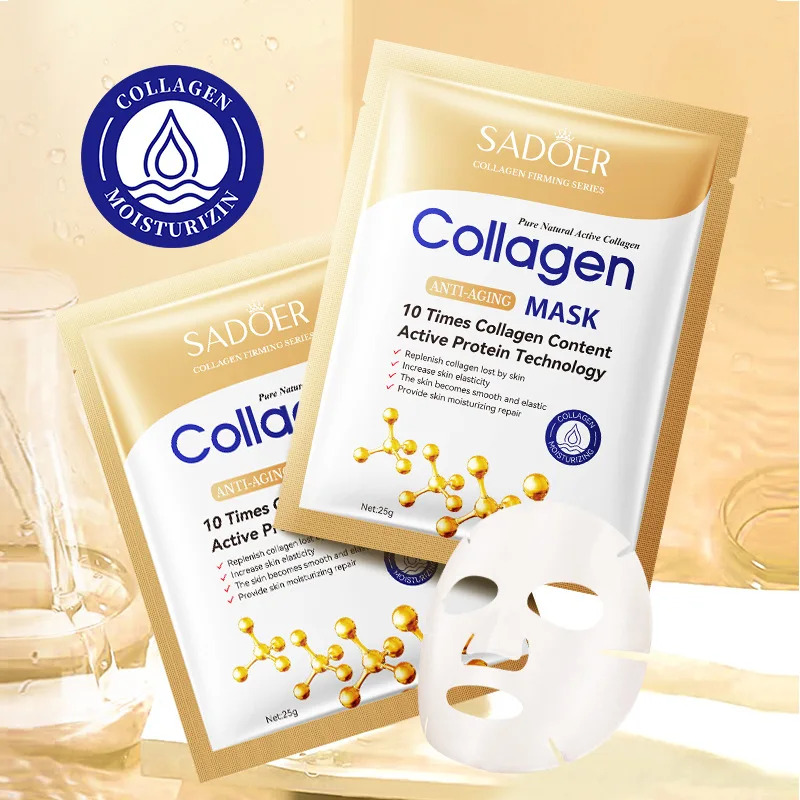 10 adet Yaşlanma Karşıtı Kolla - Collagen Sheet Mask incelemesi ve fiyatı