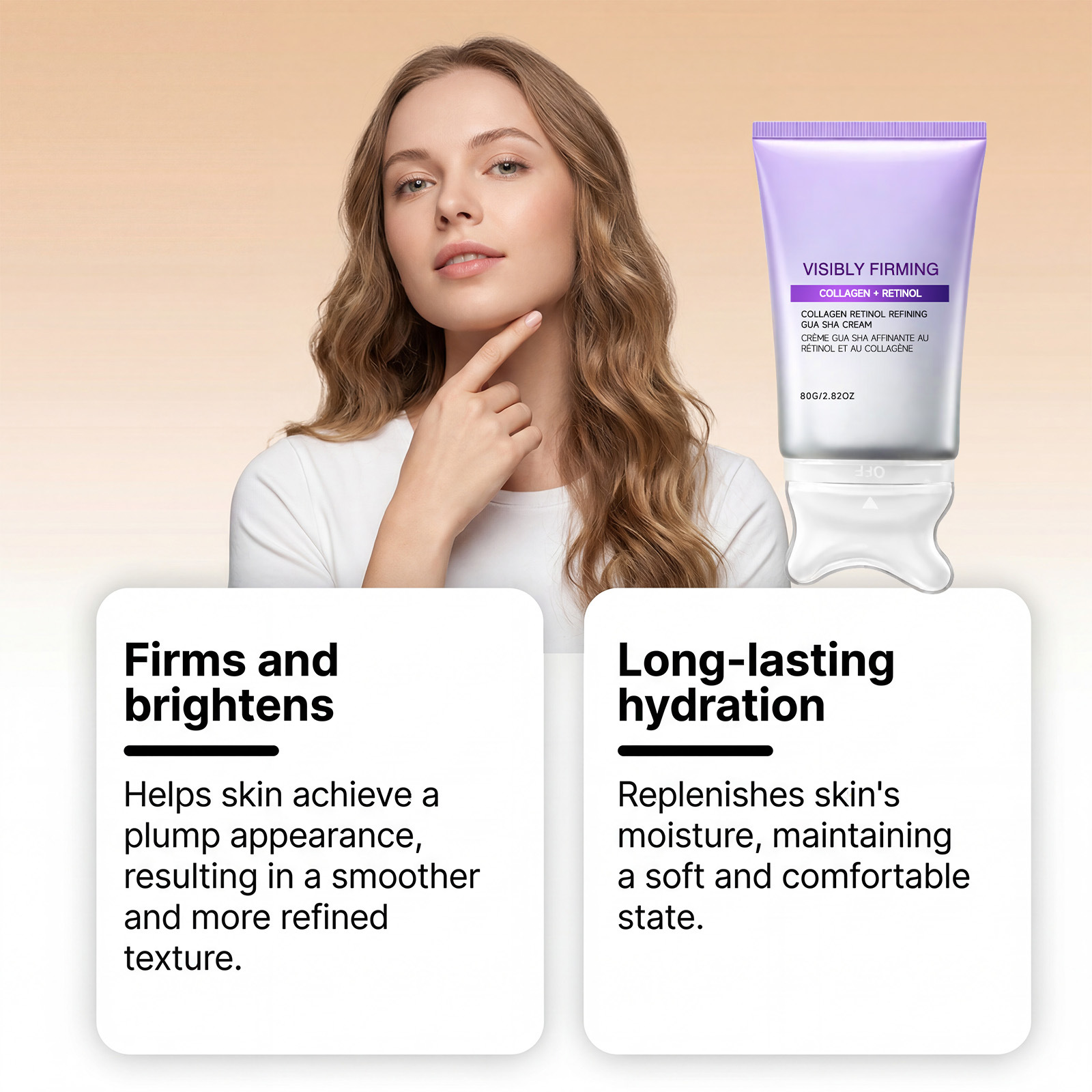 Anında Kaldırıcı Yüz Kremi Şek - Coenzyme Q10 Cream incelemesi ve fiyatı