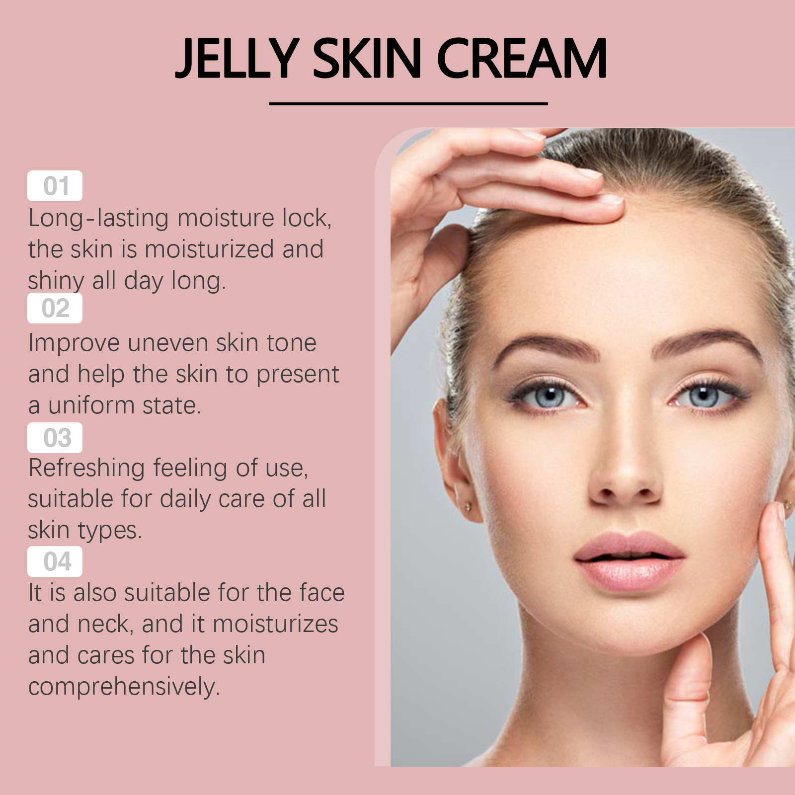 HOYGI Kolajen Jöle Yüz Kremi B - Coenzyme Q10 Cream incelemesi ve fiyatı