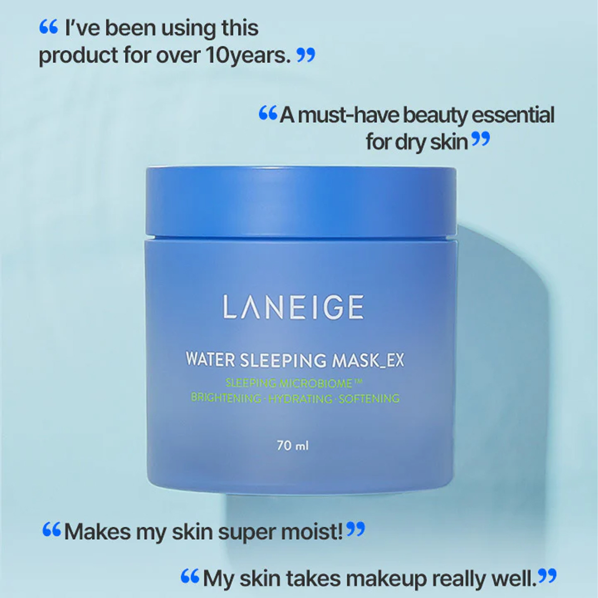 LANEIGE Su Uyku Maskesi 70ml,  - Skincare Laneige incelemesi ve fiyatı