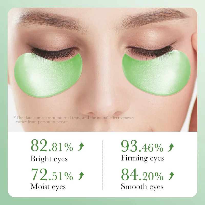 60 adet Aloe Vera Kollajen Göz - Collagen Sheet Mask incelemesi ve fiyatı