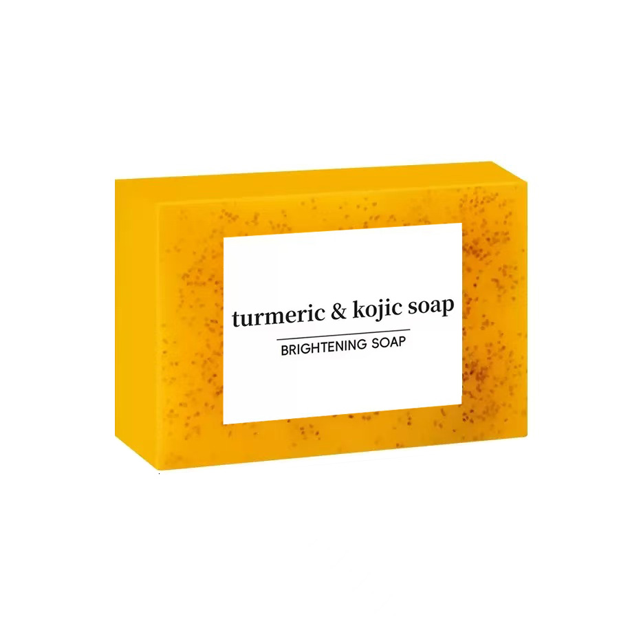 Zerdeçal Sabunu, Limon Sabunu, - Kojic Acid Soap incelemesi ve fiyatı