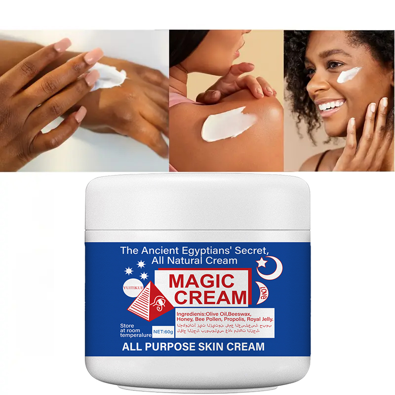 YUITIKUE Antik Mısır Sihirli K - Coenzyme Q10 Cream incelemesi ve fiyatı