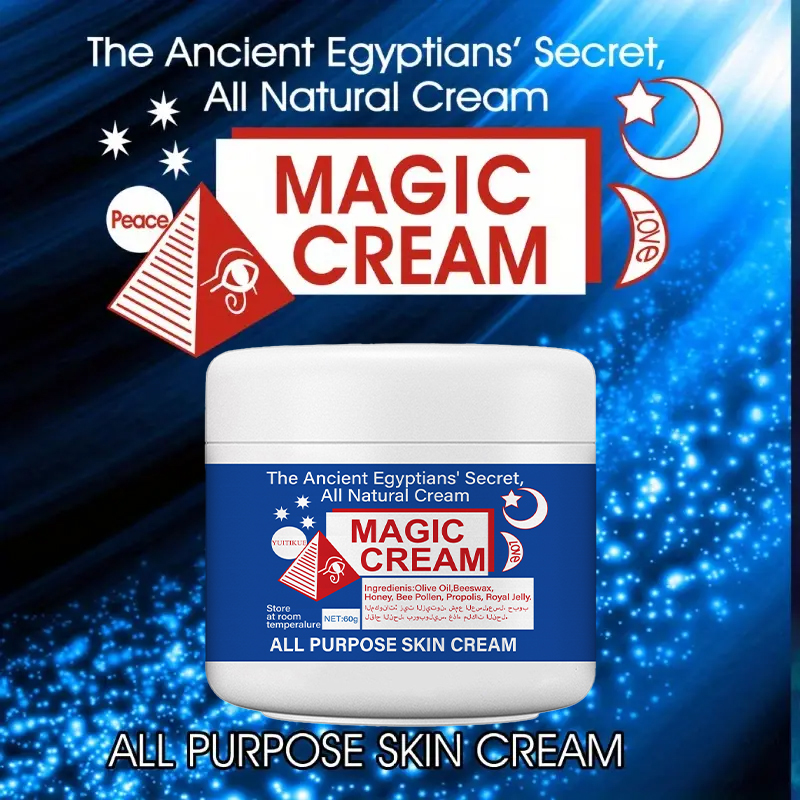 YUITIKUE Antik Mısır Sihirli K - Coenzyme Q10 Cream incelemesi ve fiyatı