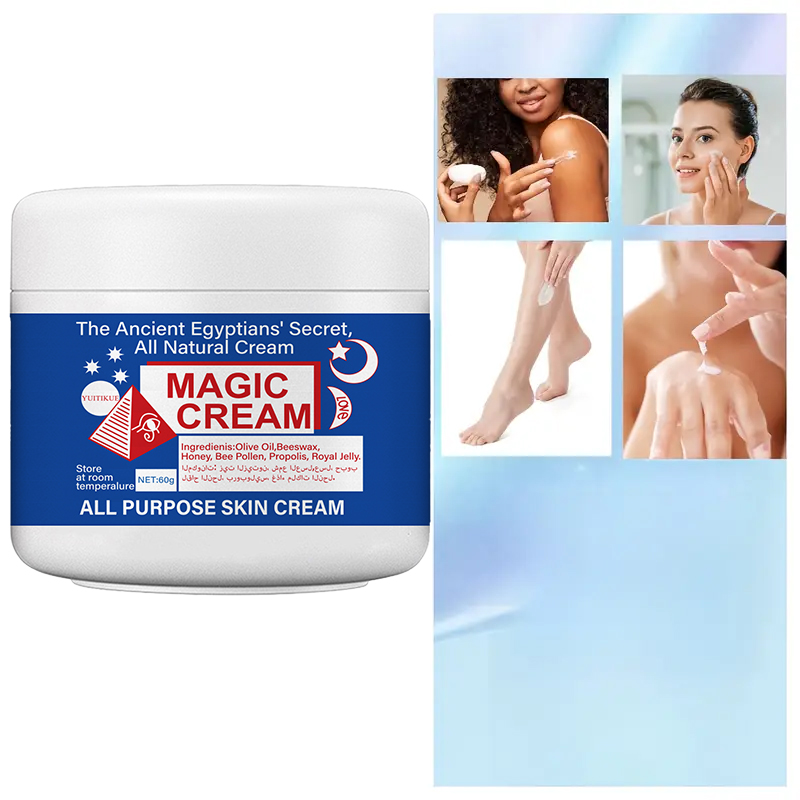 YUITIKUE Antik Mısır Sihirli K - Coenzyme Q10 Cream incelemesi ve fiyatı