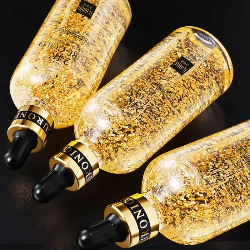 24K Altın Hyaluronik Asit Niko - Niacinamide Brightening Serum incelemesi ve fiyatı