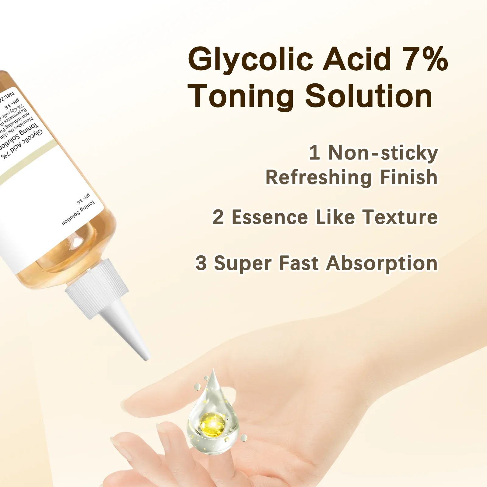 Glikolik Asit %7 Tonik Solüsyo - Lactic Acid Toner incelemesi ve fiyatı