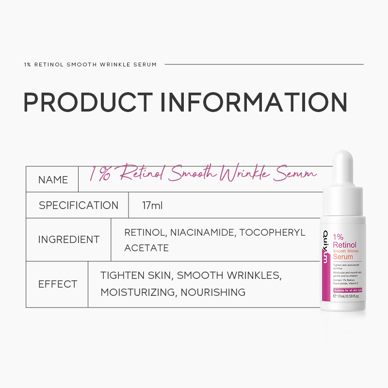 Quiyum %1 Retinol Pürüzsüzleşt - Niacinamide Brightening Serum incelemesi ve fiyatı