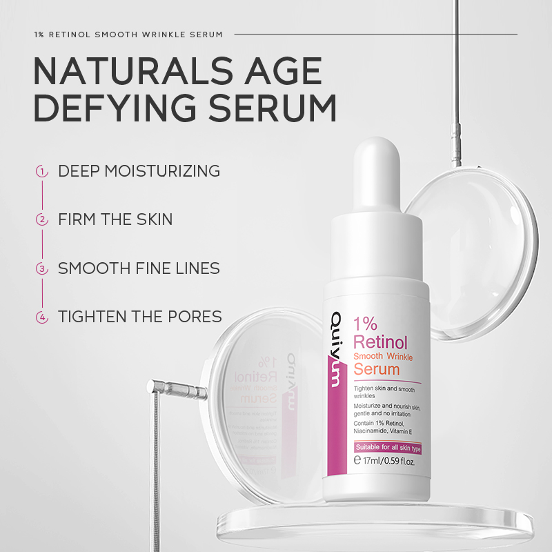 Quiyum %1 Retinol Pürüzsüzleşt - Niacinamide Brightening Serum incelemesi ve fiyatı