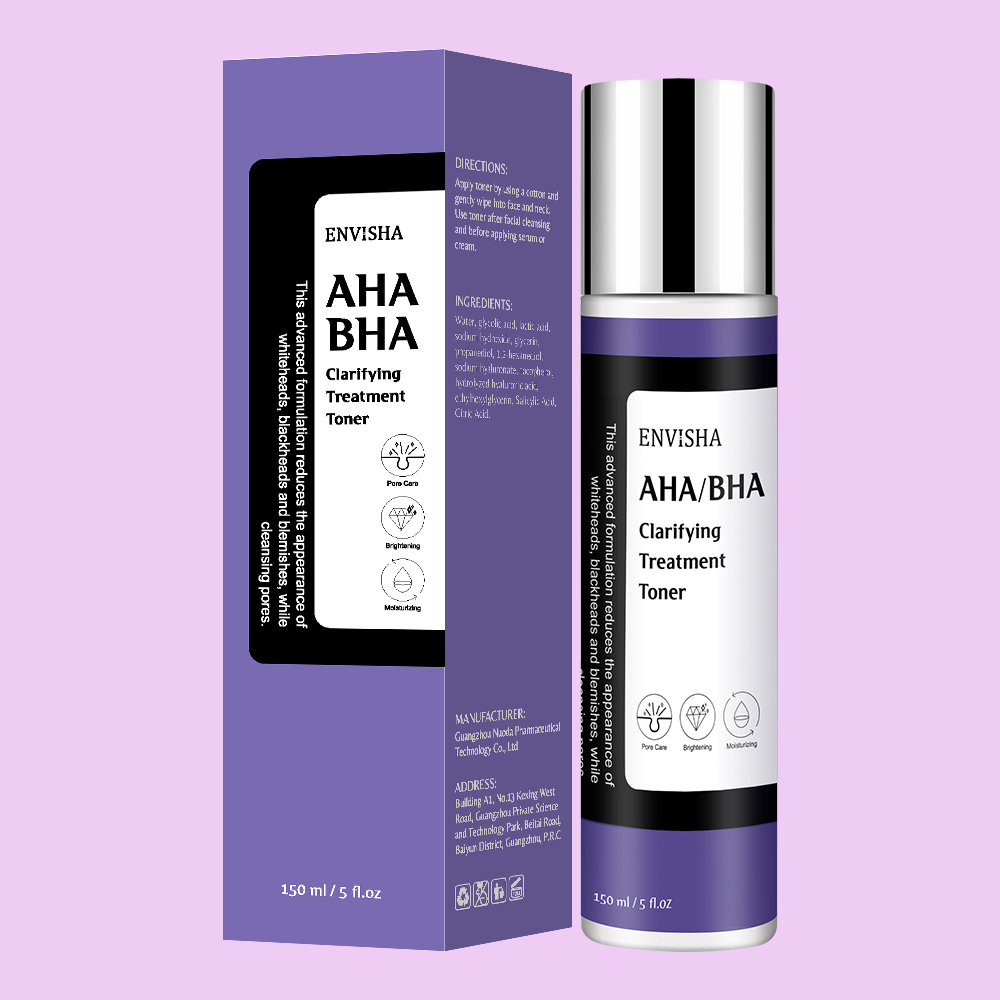 ENVISHA Yüz Cilt Bakımı Temizl - Lactic Acid Toner incelemesi ve fiyatı