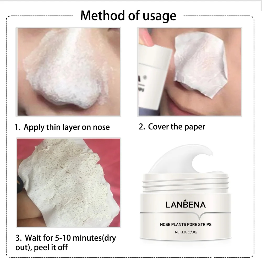 LANBENA Siyah Nokta Temizleyic - Lactic Acid Toner incelemesi ve fiyatı