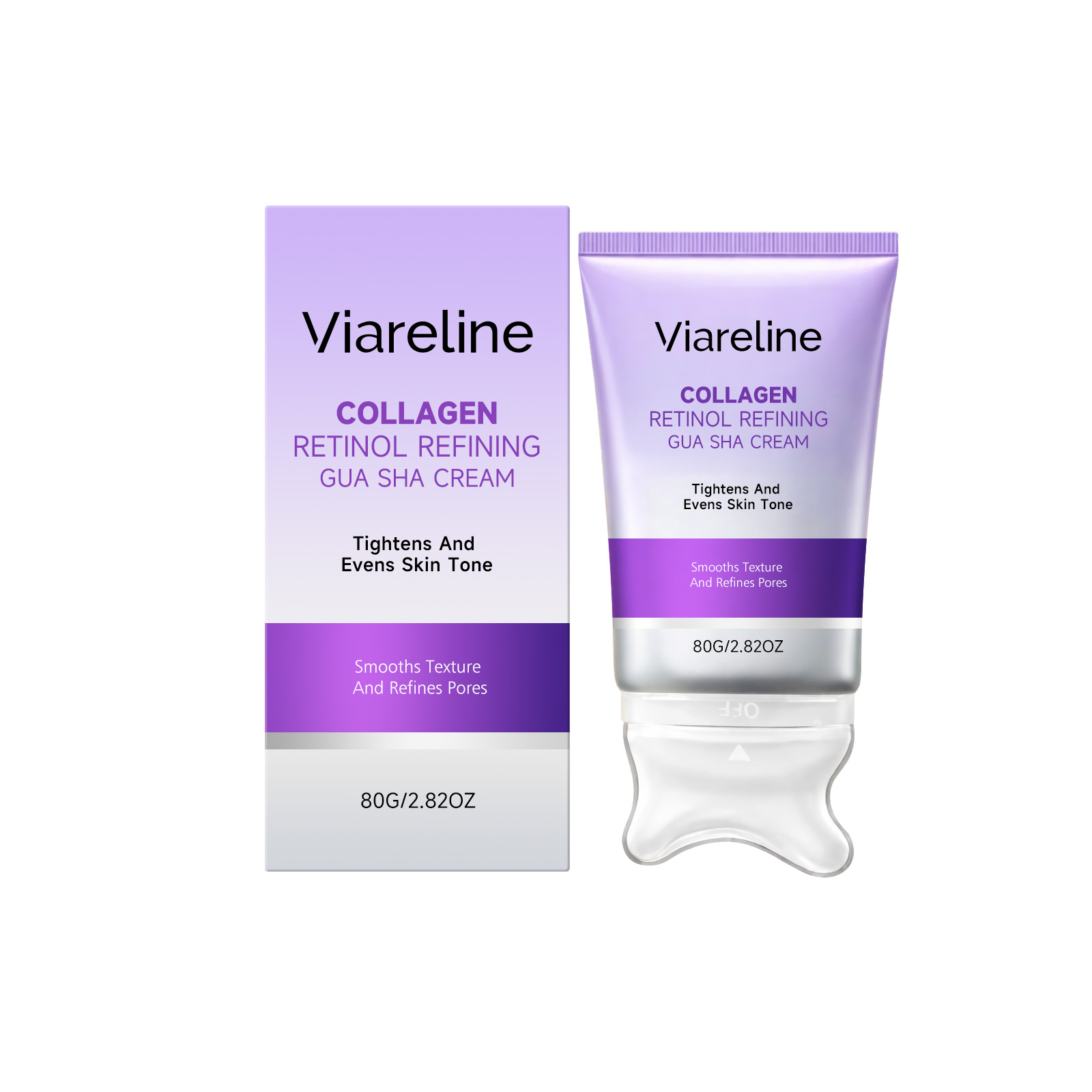 Krem Gua Sha Retinol Kolajen K - Coenzyme Q10 Cream incelemesi ve fiyatı