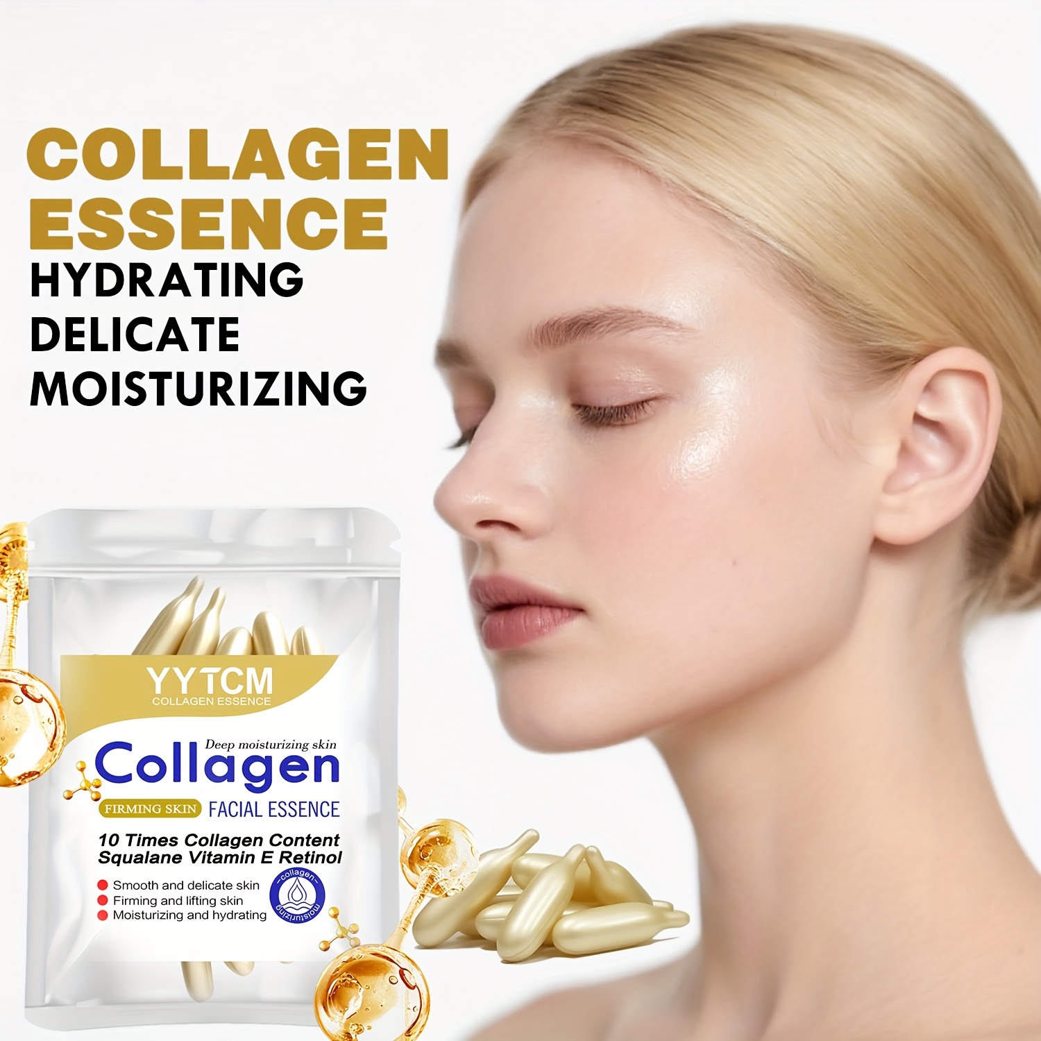 Kolajen Sıkılaştırıcı Kapsül S - The Ordinary Serum Hyaluronic Acid incelemesi ve fiyatı