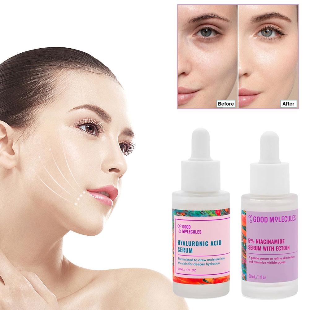 Good Molecules Renk Eşitleyici - Niacinamide Brightening Serum incelemesi ve fiyatı