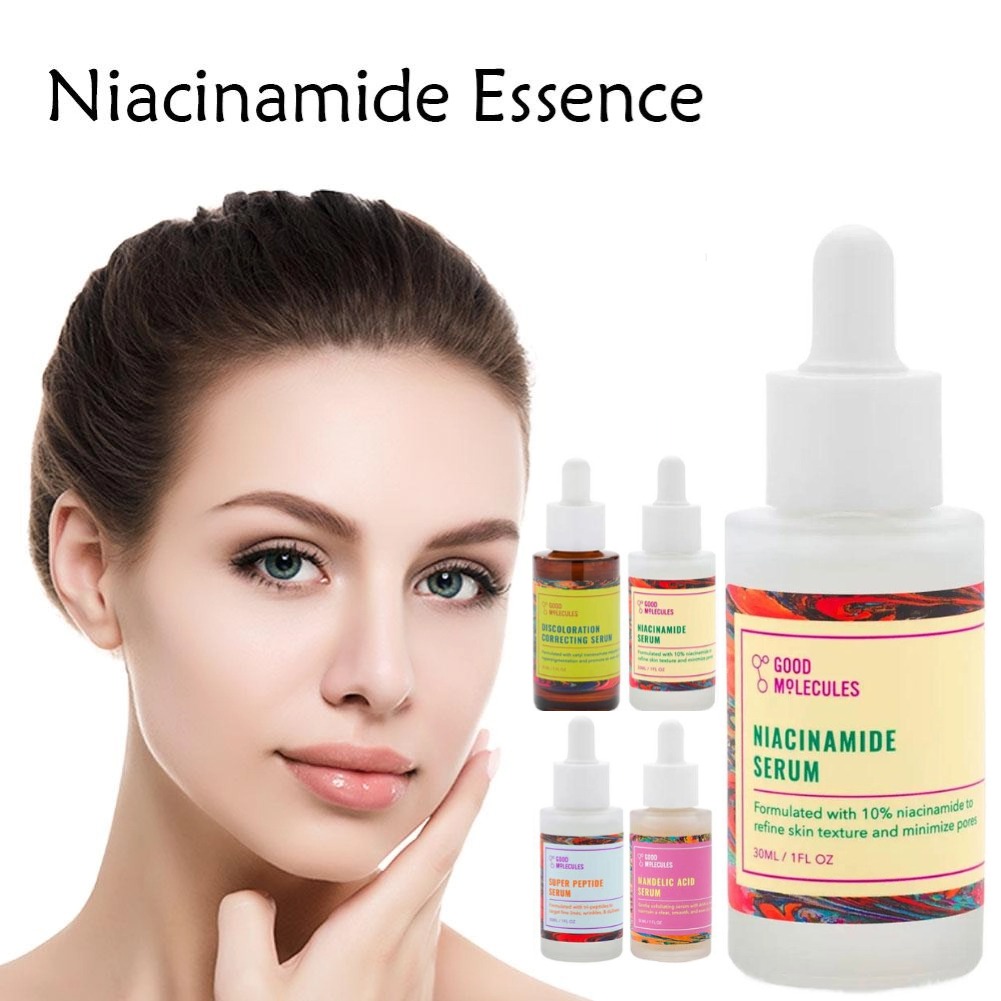 Good Molecules Renk Eşitleyici - Niacinamide Brightening Serum incelemesi ve fiyatı