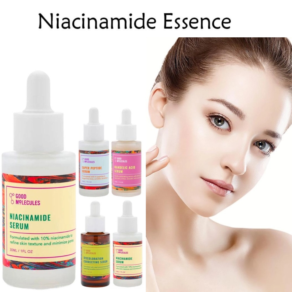 Good Molecules Renk Eşitleyici - Niacinamide Brightening Serum incelemesi ve fiyatı