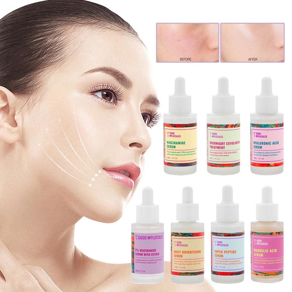 Good Molecules Renk Eşitleyici - Niacinamide Brightening Serum incelemesi ve fiyatı