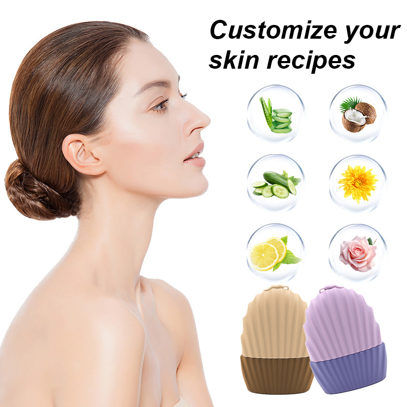 Silikon Buz Yüz Rolleri Yüz Ge - Skincare Scora incelemesi ve fiyatı